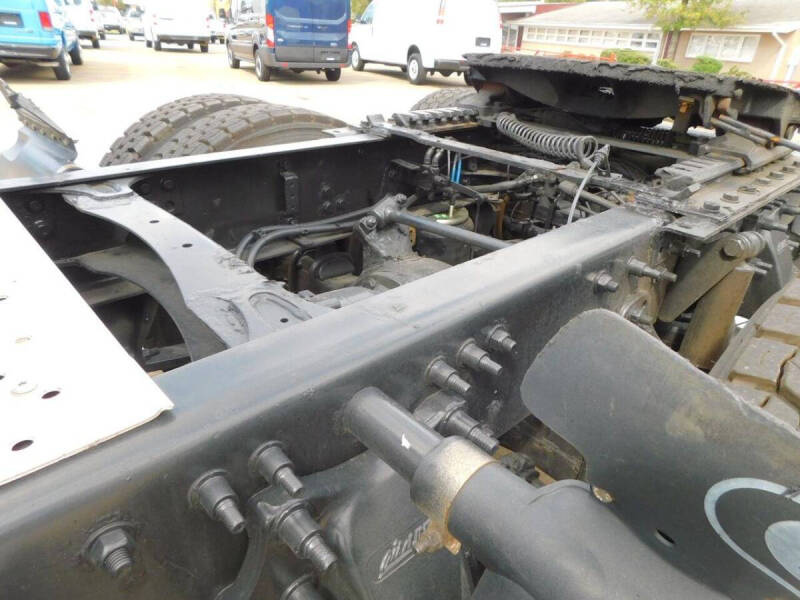 2015 Freightliner Cascadia