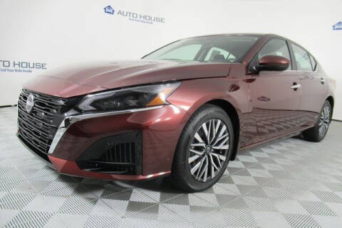 2023 Nissan Altima for sale at MyAutoJack.com @ Auto House in Tempe AZ