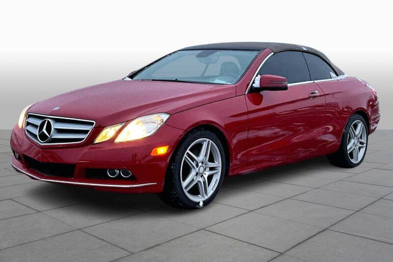 2011 Mercedes-Benz E-Class E 350