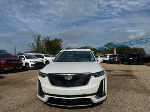 2020 Cadillac XT6 Premium Luxury