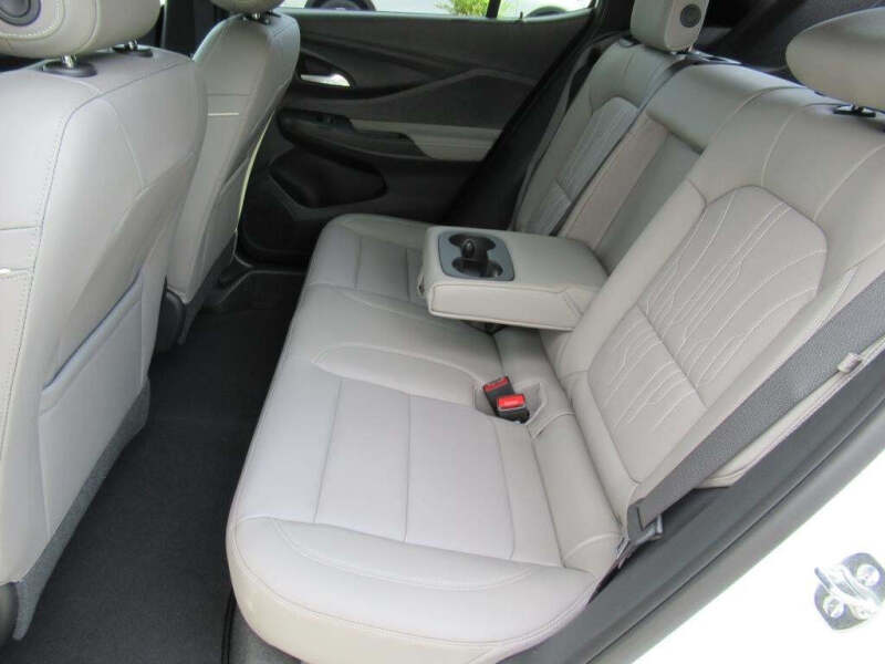 2025 Buick Envista Avenir