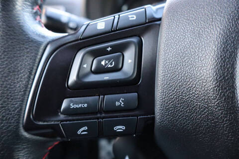 2016 Subaru WRX Premium