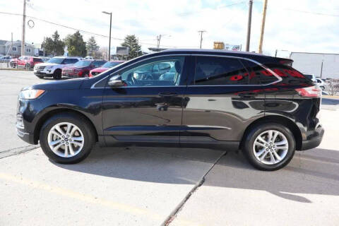 2020 Ford Edge