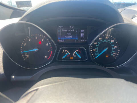 2013 Ford Escape SEL