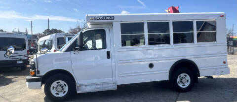 2006 Chevrolet Express 3500