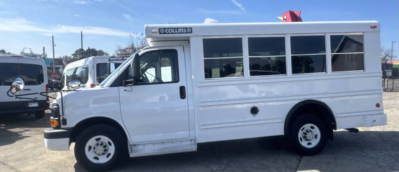 2006 Chevrolet Express 3500