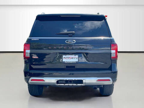 2023 Ford Expedition Timberline