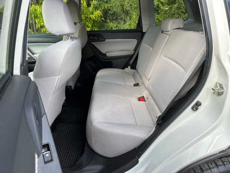 2017 Subaru Forester 2.5i Premium