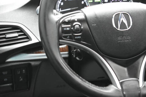 2017 Acura MDX w/Tech