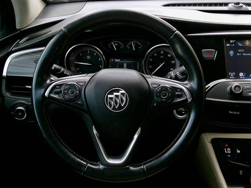 2020 Buick Envision Preferred