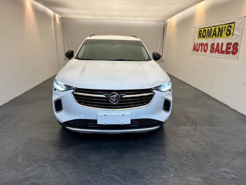 2022 Buick Envision Preferred