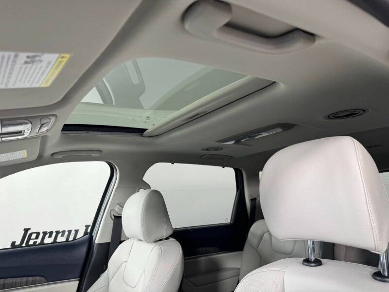 2025 Kia Telluride EX