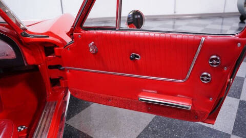 1963 Chevrolet Corvette