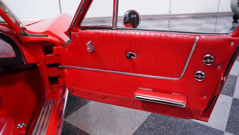 1963 Chevrolet Corvette