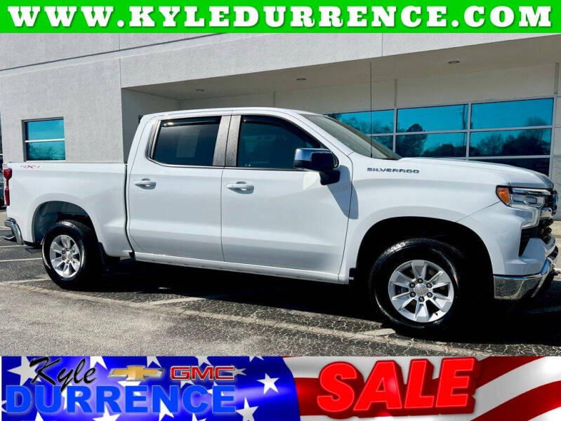 2025 Chevrolet Silverado 1500