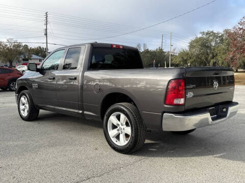 2024 RAM 1500 Classic