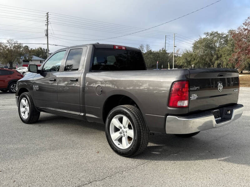 2024 RAM 1500 Classic