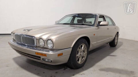 1996 Jaguar XJ
