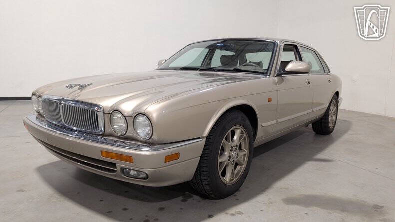 1996 Jaguar XJ
