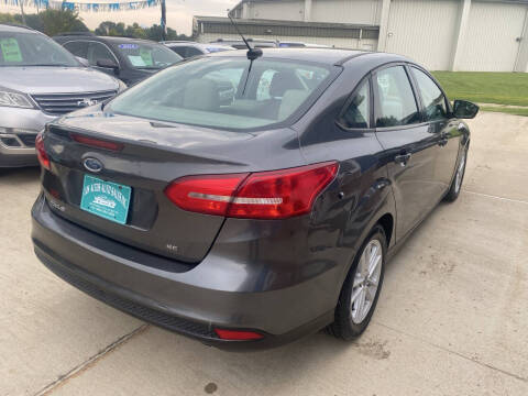 2018 Ford Focus SE