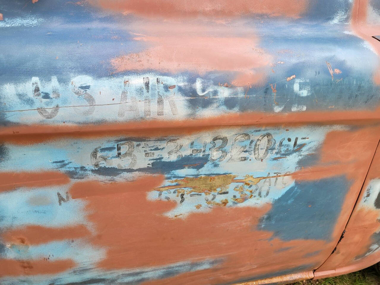 1957 Chevrolet 3100 83