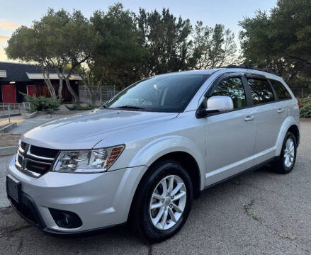 2014 Dodge Journey SXT