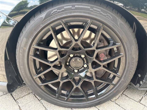 2018 Ford Mustang GT