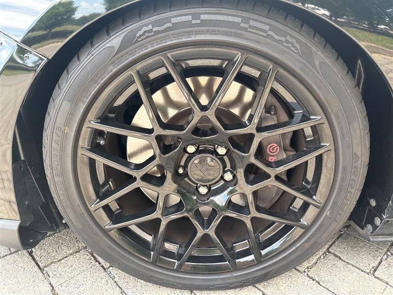 2018 Ford Mustang GT