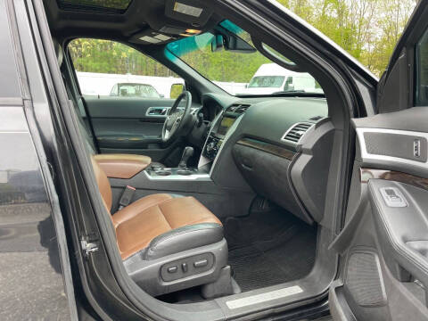 2014 Ford Explorer Limited
