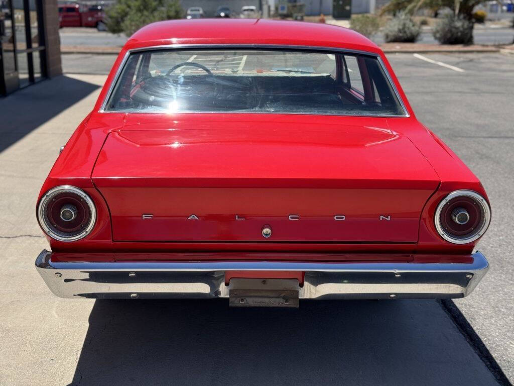 1966 Ford Falcon 9