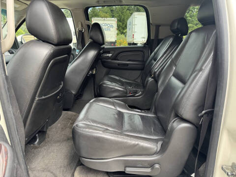 2009 GMC Yukon XL Denali
