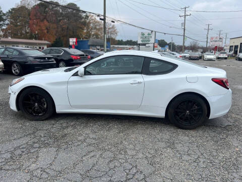 2014 Hyundai Genesis Coupe 2.0T