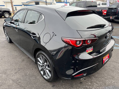 2024 Mazda Mazda3 Hatchback 2.5 S Preferred