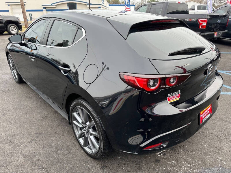 2024 Mazda Mazda3 Hatchback 2.5 S Preferred