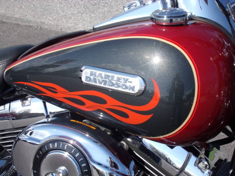 2007 Harley-Davidson Wide Glide