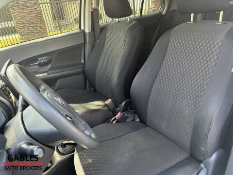 2012 Scion xD
