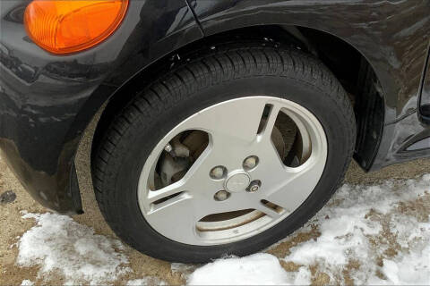 2014 Mitsubishi i-MiEV ES