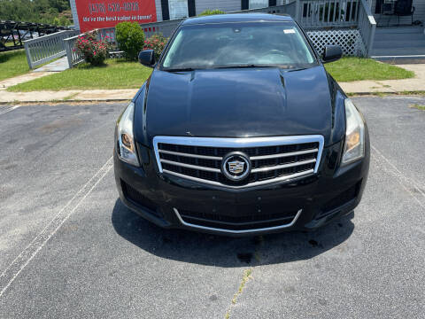 2014 Cadillac ATS 2.5L