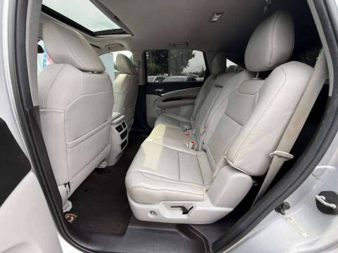 2014 Acura MDX SH-AWD w/Tech