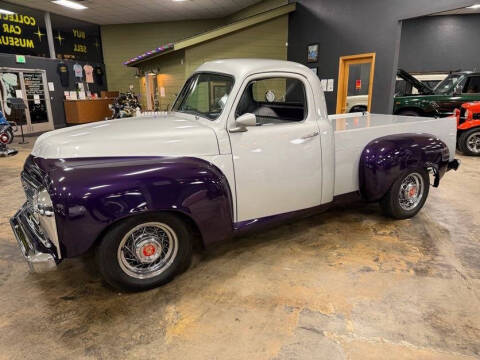 1954 Studebaker 3-R PIckup