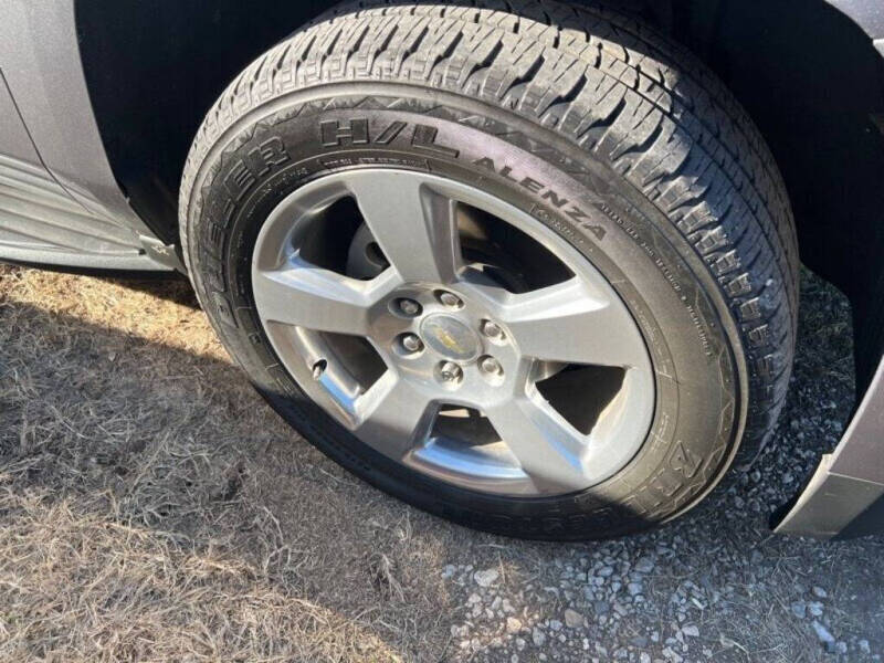 2019 Chevrolet Tahoe LT