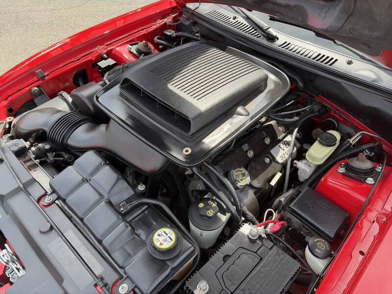2003 Ford Mustang Mach 1 Premium