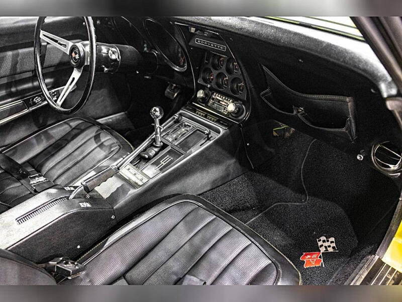 1969 Chevrolet Corvette