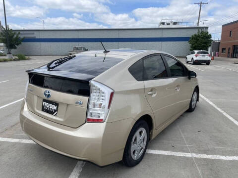 2010 Toyota Prius I