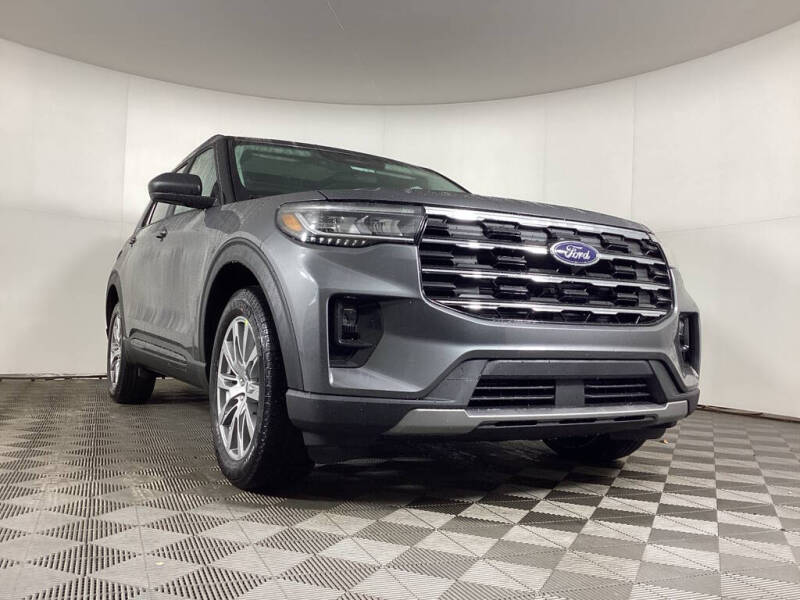 2026 Ford Explorer Active's photo