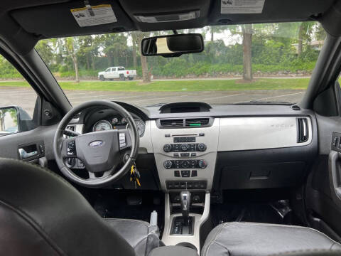 2009 Ford Focus SEL