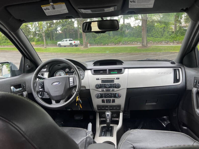 2009 Ford Focus SEL