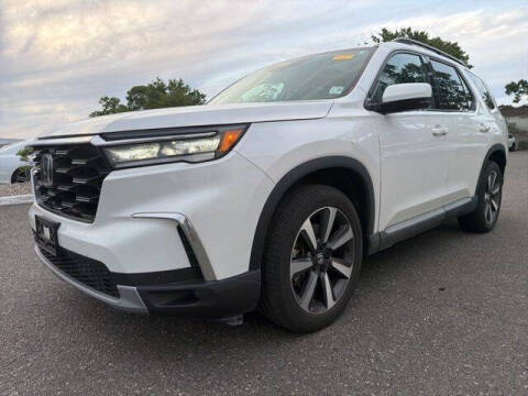 2024 Honda Pilot Touring