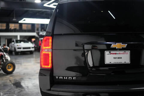 2015 Chevrolet Tahoe LT