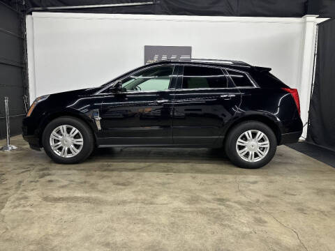 2012 Cadillac SRX